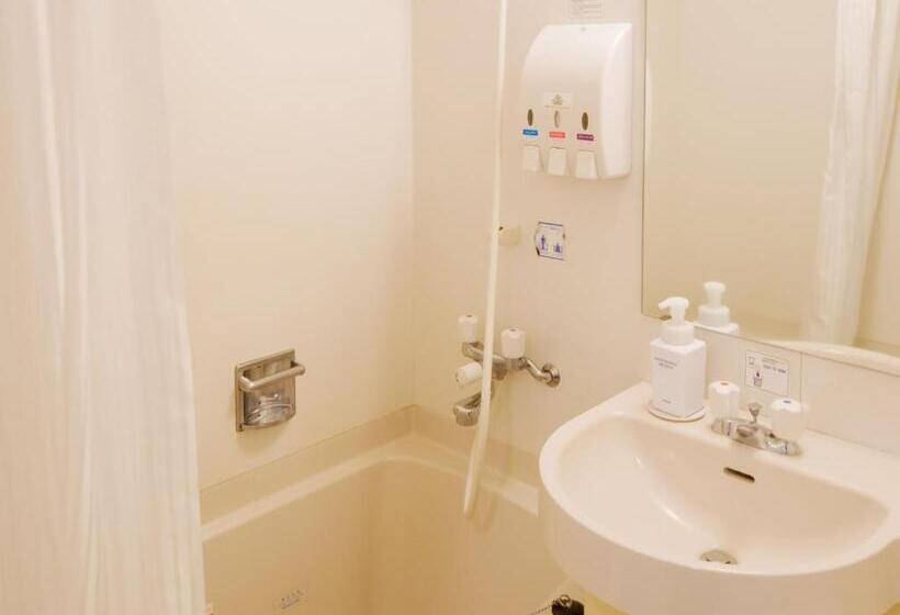 غرفة ديلوكس, Apa Hotel Miyazaki Nobeoka Chuo