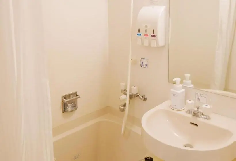 Deluxe-huone, Apa Hotel Miyazaki Nobeoka Chuo