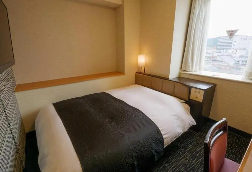 Deluxe-huone, Apa Hotel Miyazaki Nobeoka Chuo
