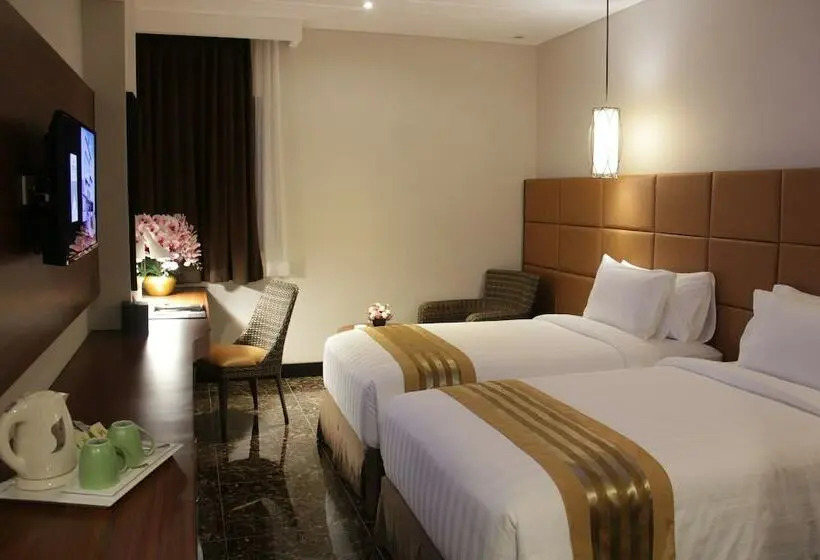 Deluxe Szoba, Atrium Premiere Hotel Cilacap