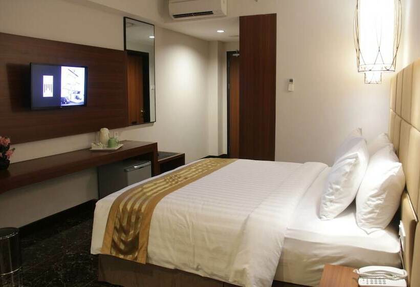 Номер Deluxe, Atrium Premiere Hotel Cilacap
