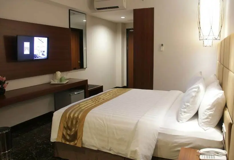 Deluxe Szoba, Atrium Premiere Hotel Cilacap