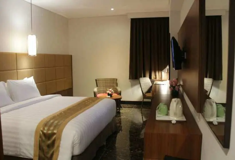 Deluxe Szoba, Atrium Premiere Hotel Cilacap