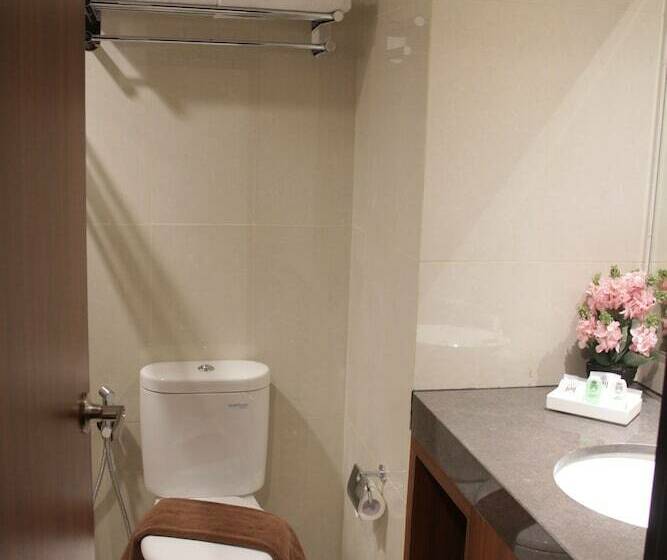 豪华房间, Atrium Premiere Hotel Cilacap