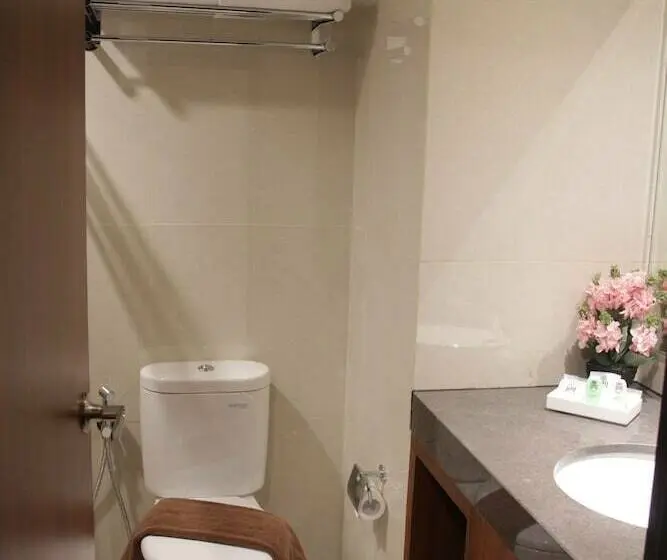 Deluxe Szoba, Atrium Premiere Hotel Cilacap