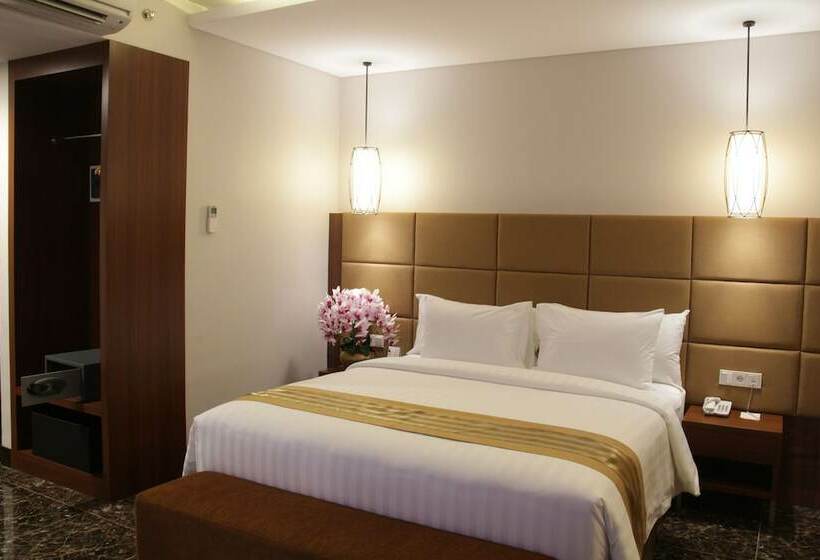 Junior Suite, Atrium Premiere Hotel Cilacap