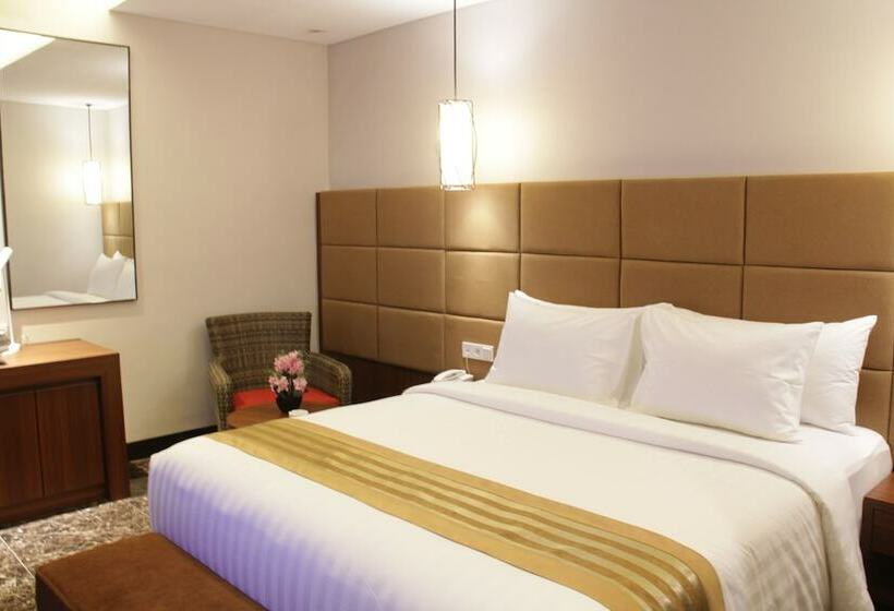 小型套房, Atrium Premiere Hotel Cilacap