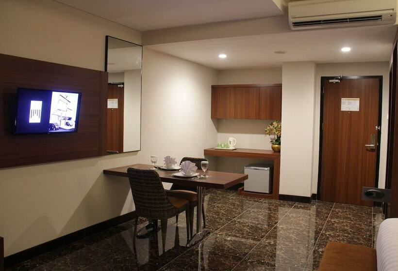 小型套房, Atrium Premiere Hotel Cilacap