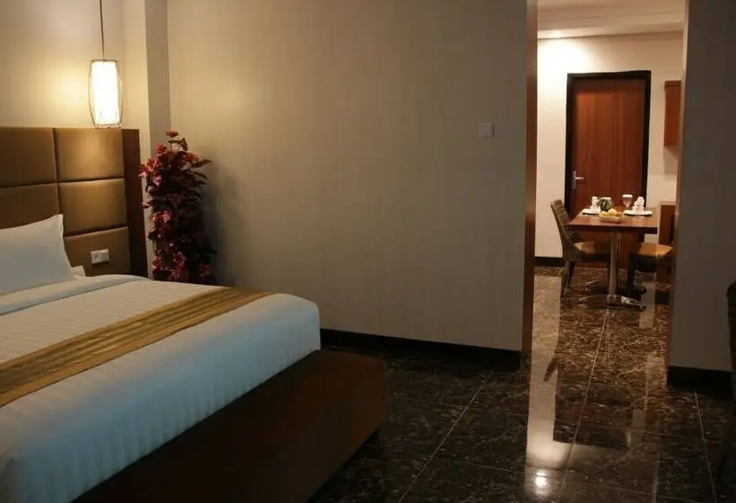 Lakosztály, Atrium Premiere Hotel Cilacap