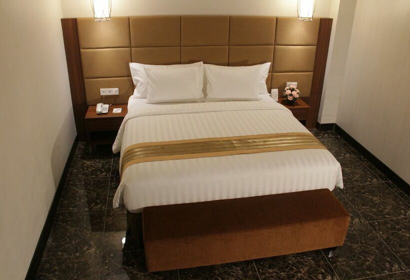 Люкс, Atrium Premiere Hotel Cilacap