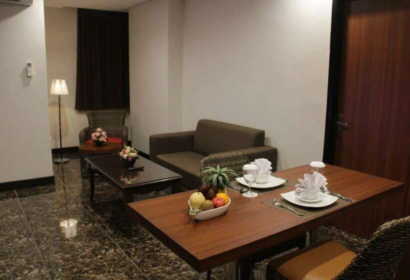 套房, Atrium Premiere Hotel Cilacap