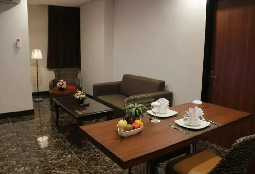 Lakosztály, Atrium Premiere Hotel Cilacap