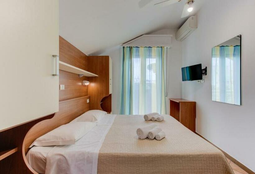 バルコニー付ベーシックルーム, Cimarosa