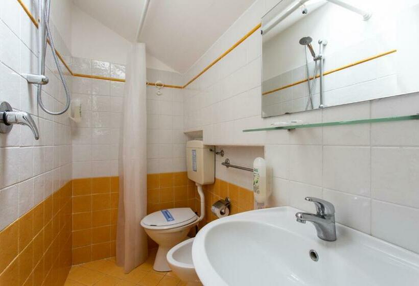 バルコニー付ベーシックルーム, Cimarosa