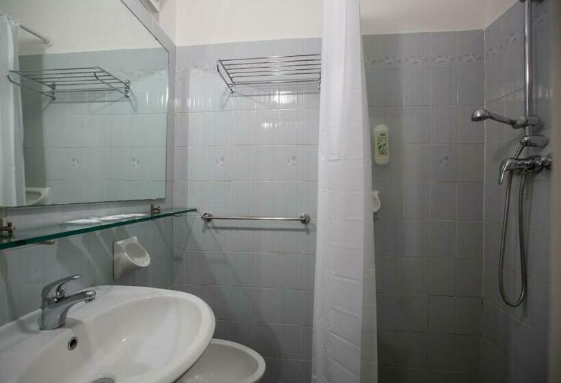 バルコニー付きスタンダードトリプルルーム, Cimarosa