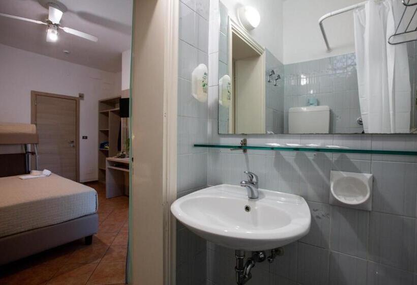 バルコニー付スタンダード4ベッドルーム, Cimarosa