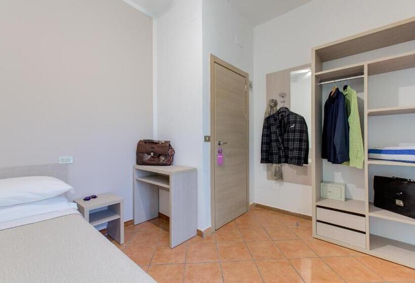 スタンダードシングルルーム, Cimarosa