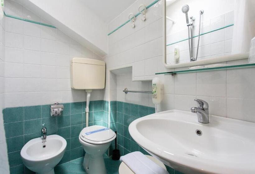 エコノミー4人部屋, Cimarosa