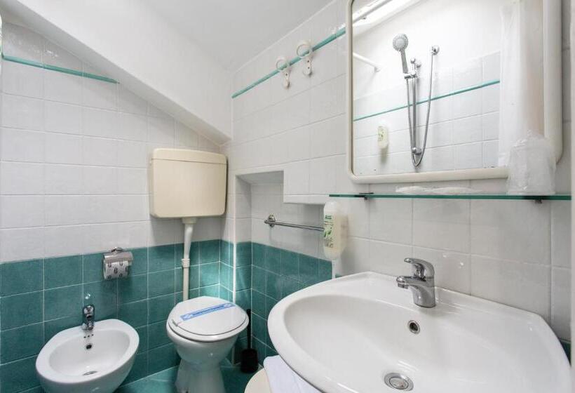 エコノミー4人部屋, Cimarosa