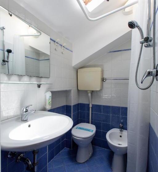 エコノミー4人部屋, Cimarosa