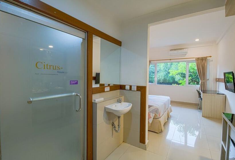 Superior Szoba, Citrushouse.com