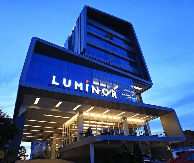 디럭스 룸, Luminor Hotel Jambi Kebun Jeruk By Wh