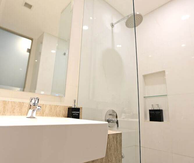 스위트, Luminor Hotel Jambi Kebun Jeruk By Wh