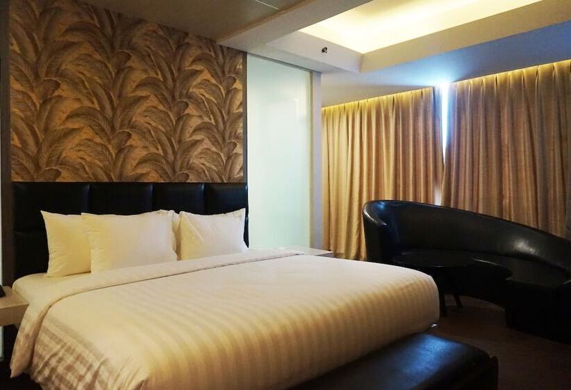 스위트, Luminor Hotel Jambi Kebun Jeruk By Wh