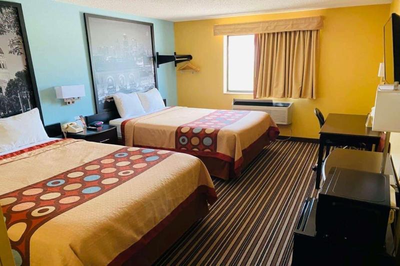 디럭스 룸, Luminor Hotel Jambi Kebun Jeruk By Wh