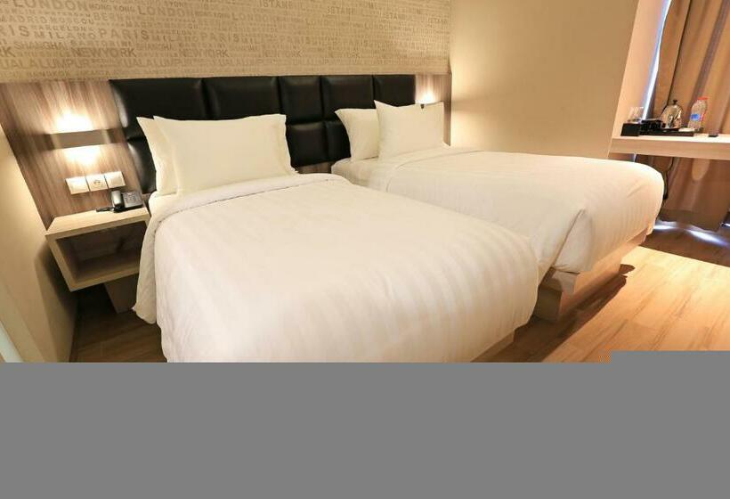 이그제큐티브 룸, Luminor Hotel Jambi Kebun Jeruk By Wh