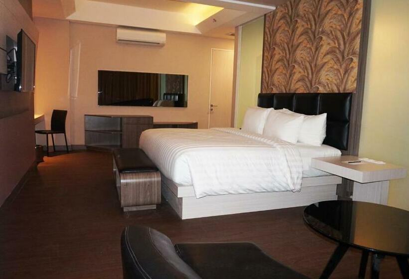 스위트, Luminor Hotel Jambi Kebun Jeruk By Wh
