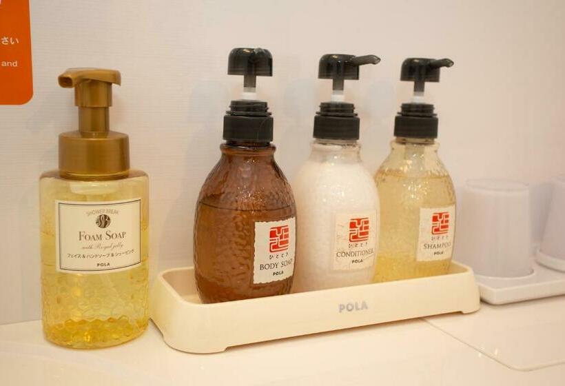 Номер Стандарт Индивидуальный, Sanco Inn Tsu Ekimae