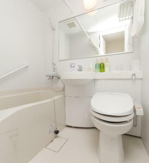 חדר סטנדרט יחיד, Sanco Inn Tsu Ekimae