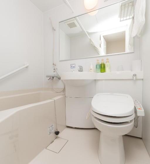 חדר סטנדרט, Sanco Inn Tsu Ekimae