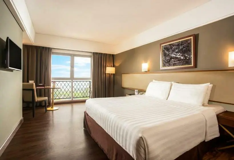 Quarto superior, Swiss Belhotel Bogor