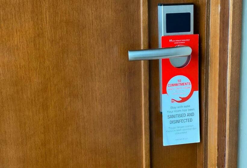 Номер Deluxe, Swiss Belhotel Bogor