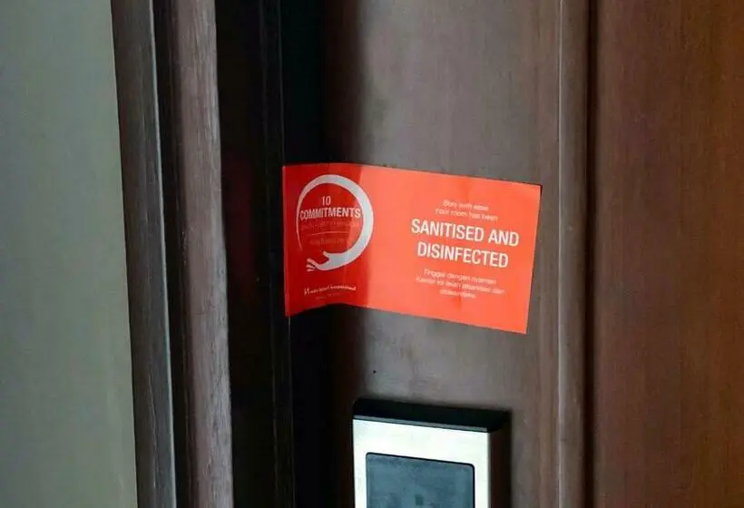 Quarto deluxe, Swiss Belhotel Bogor
