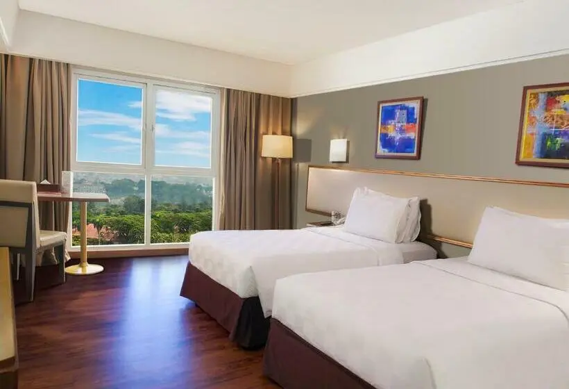 Quarto superior, Swiss Belhotel Bogor