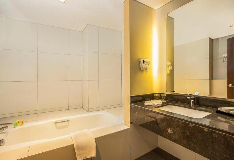 Люкс, Swiss Belhotel Bogor