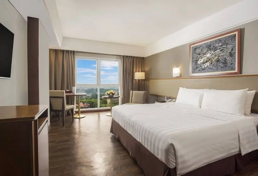 Quarto superior, Swiss Belhotel Bogor
