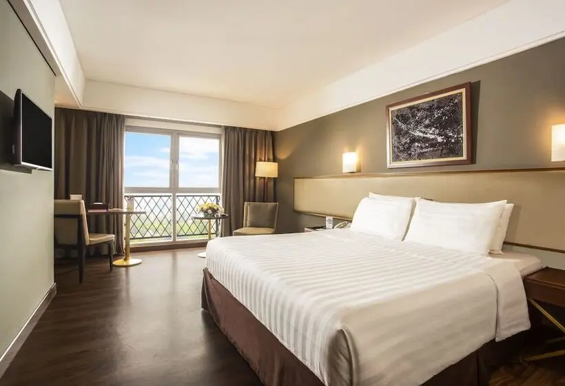 Quarto superior, Swiss Belhotel Bogor