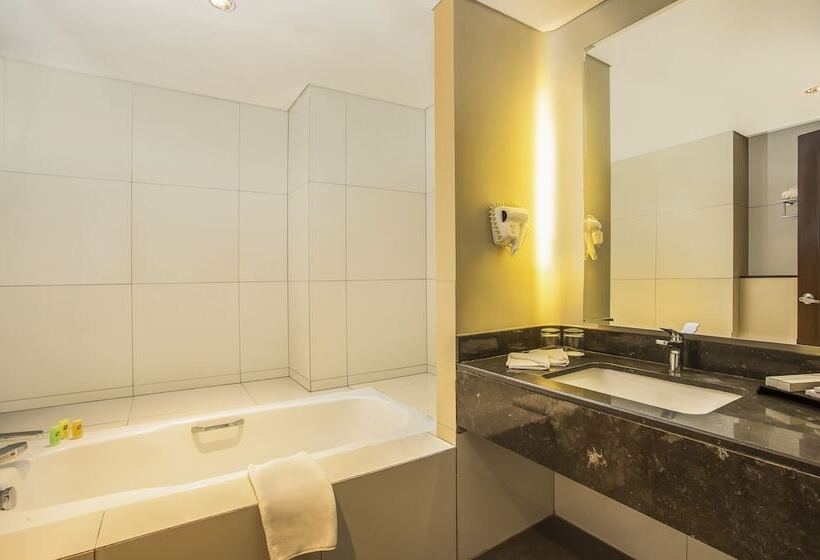 스위트, Swiss Belhotel Bogor