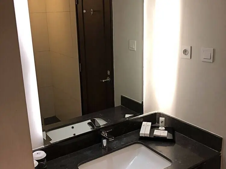 Quarto superior, Swiss Belhotel Bogor