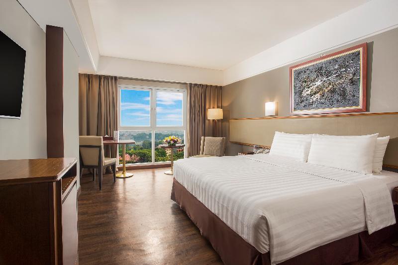 디럭스 룸, Swiss Belhotel Bogor