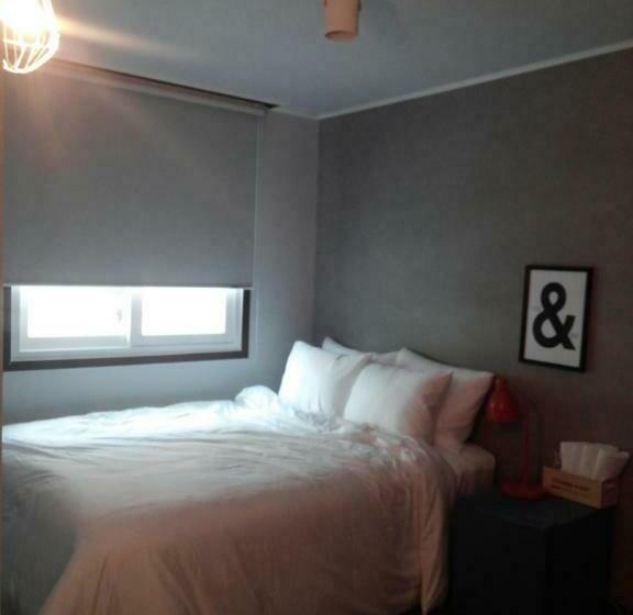 豪华房间, Grim Garden Guesthouse