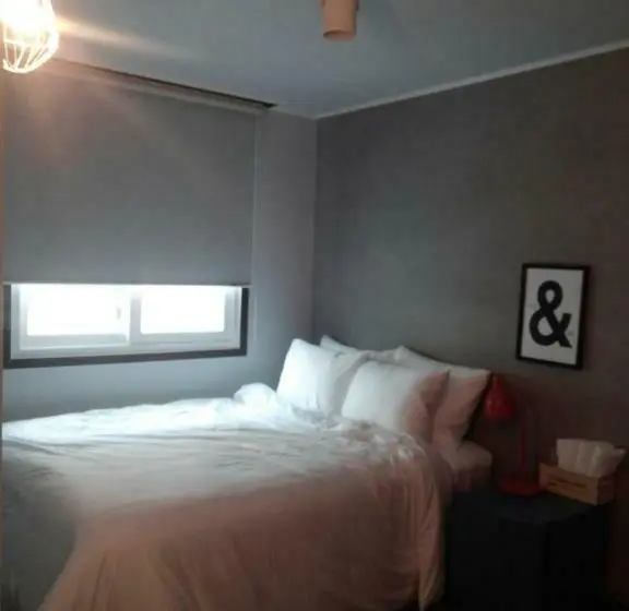 Deluxe-huone, Grim Garden Guesthouse
