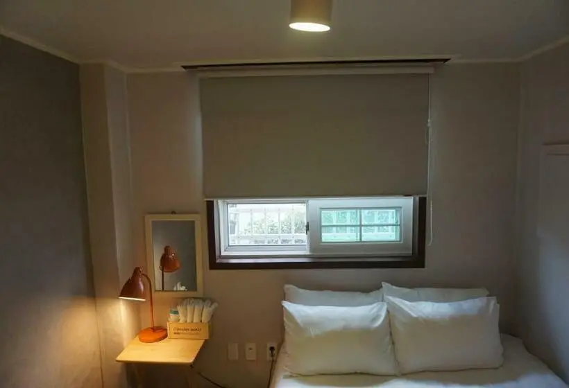 Standard-huone, Grim Garden Guesthouse