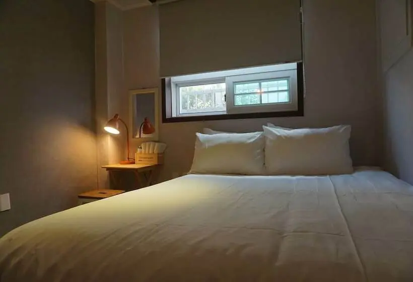 Standard-huone, Grim Garden Guesthouse