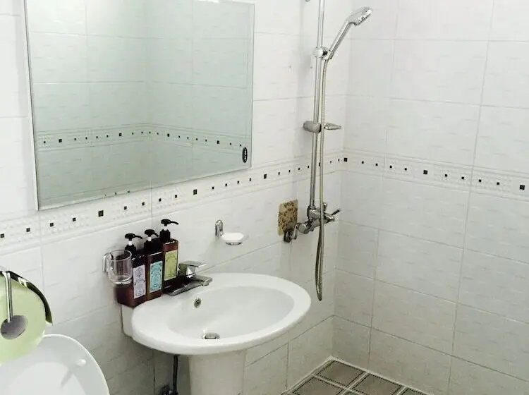Standard-huone, Grim Garden Guesthouse