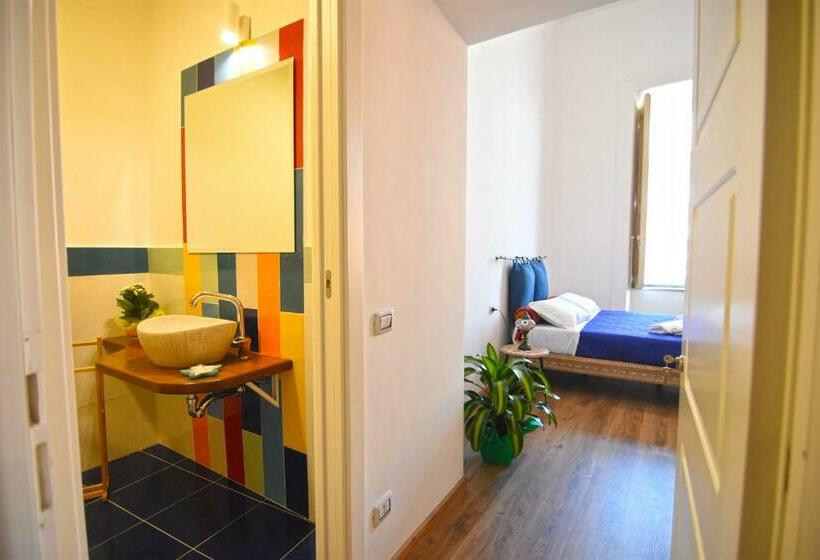 سوییت جونیور, Sunrise B&b